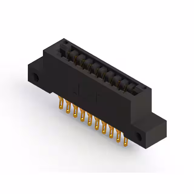 396-020-555-212 EDAC Inc.  Edgeboard Connectors